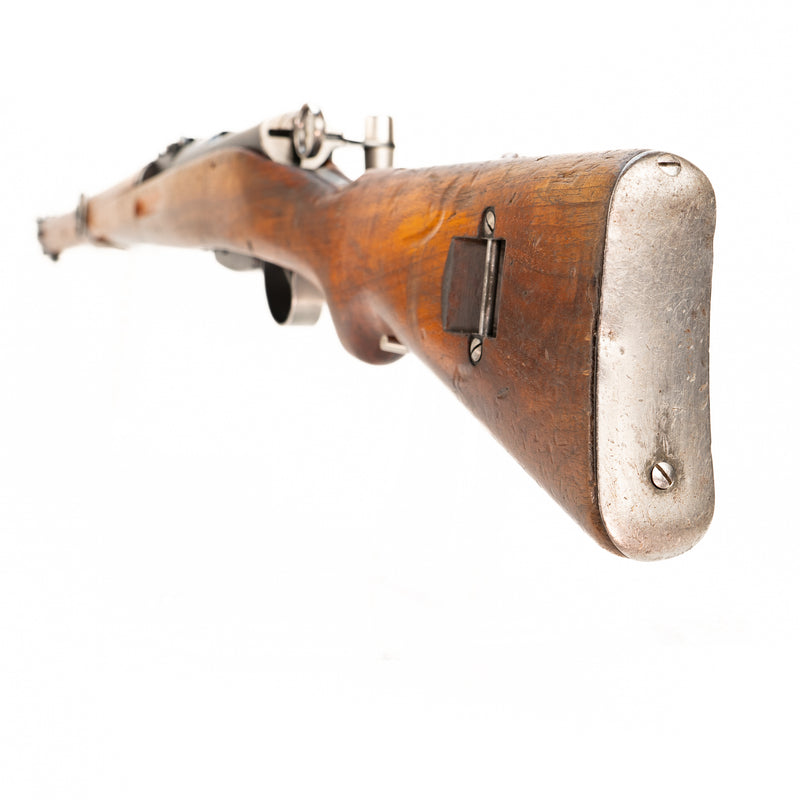 Swiss Schmidt Rubin Model K31 Straight Pull Rifle