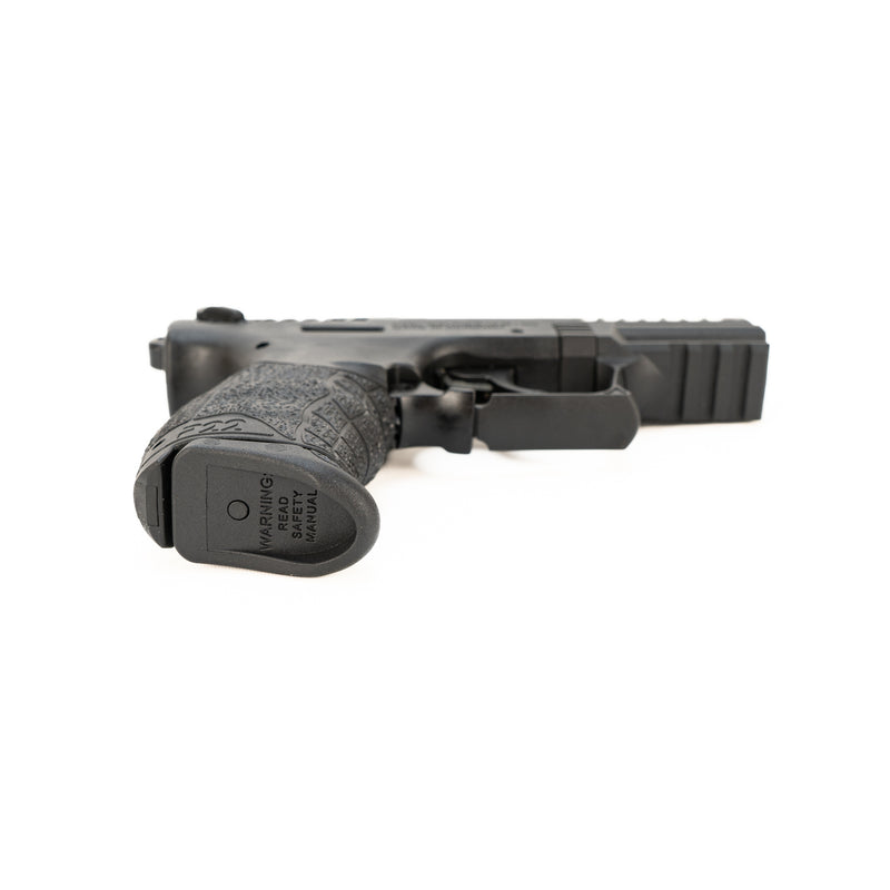 Walther Model P22Q Semi-Auto Blank Firing Pistol : 9mm P.A.K.