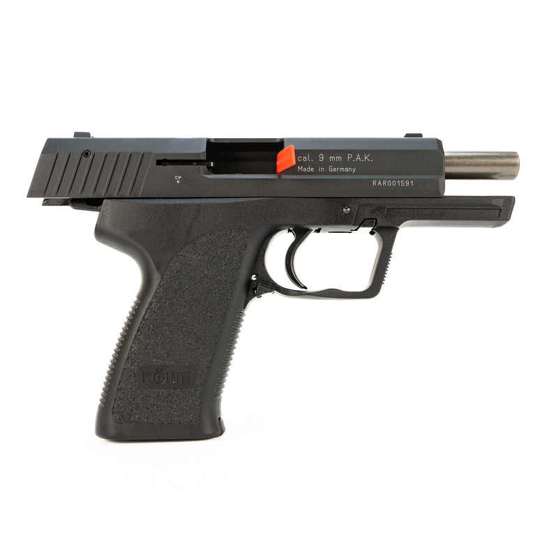 Röhm RG 96 Semi-Auto Blank Firing Blank Pistol : 9mm P.A.K.