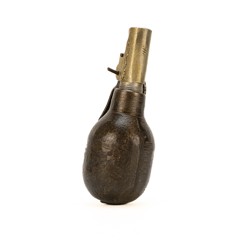 INERT WWI British No. 34 "Egg" Grenade : Rare Variant