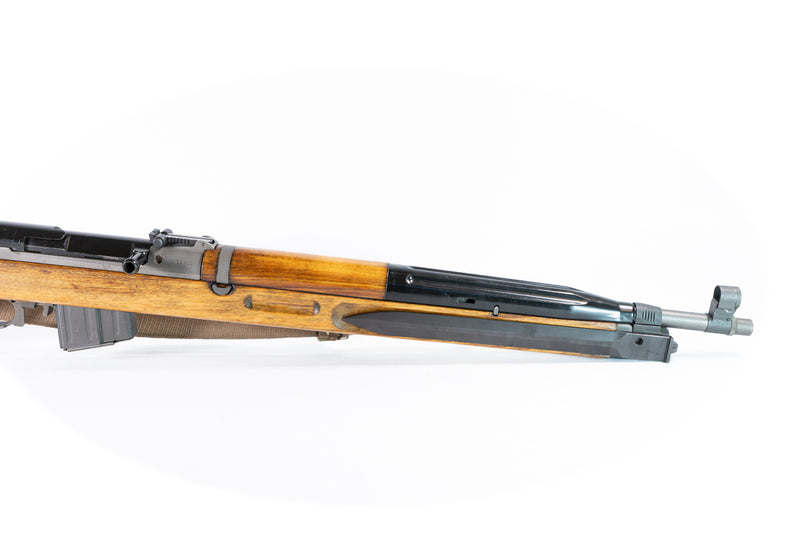 Czech Model VZ 52/57 Semi-Automatic Rifle