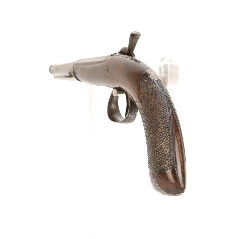 George Trulock Dublin Black Powder Percussion Pistol