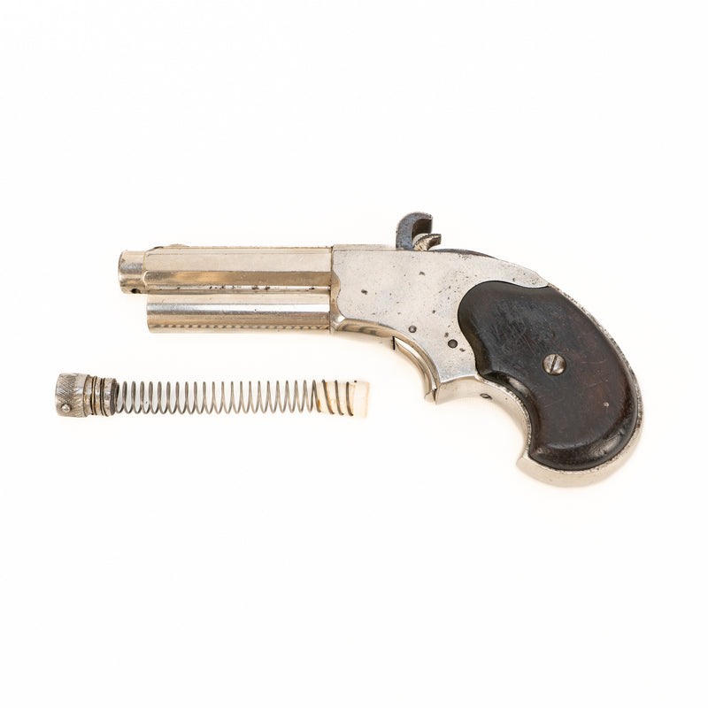 Remington Rider Magazine Pistol : .32 Extra-Short in Custom Case