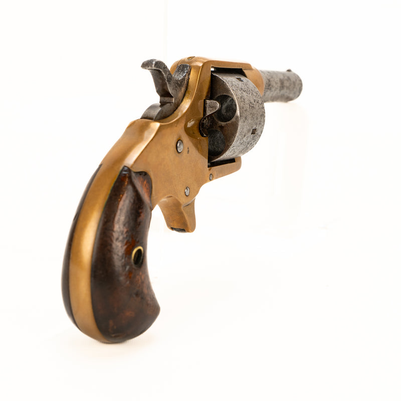 Colt House Pistol 5 Shot Revolver : .41RF