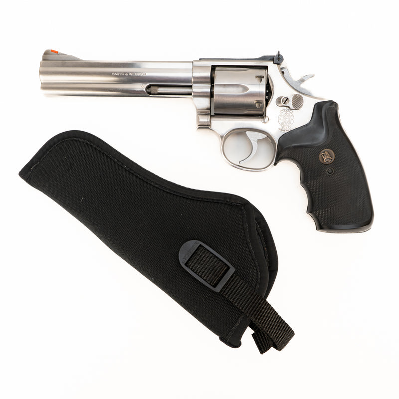 Smith & Wesson 357 Magnum Revolver w/ Holster