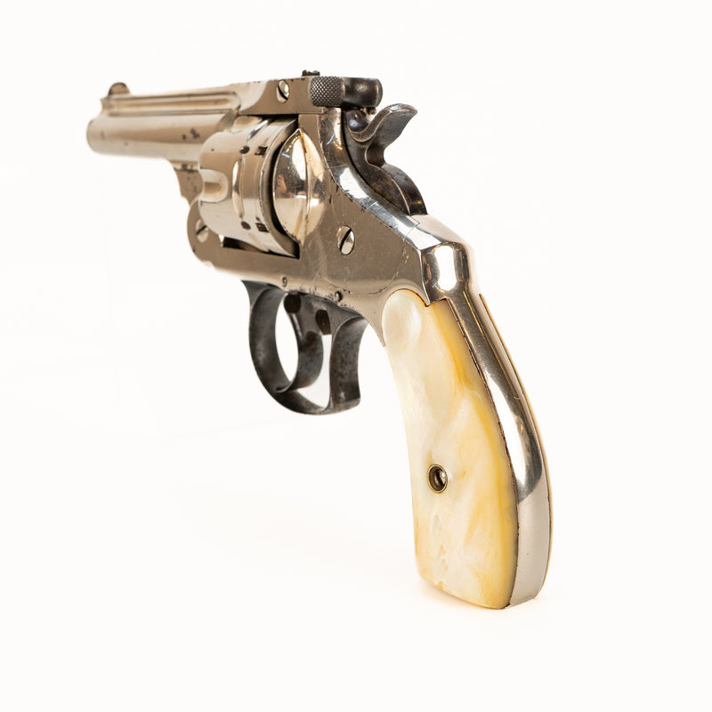 Smith & Wesson Double Action First Model Revolver : 44 Russian