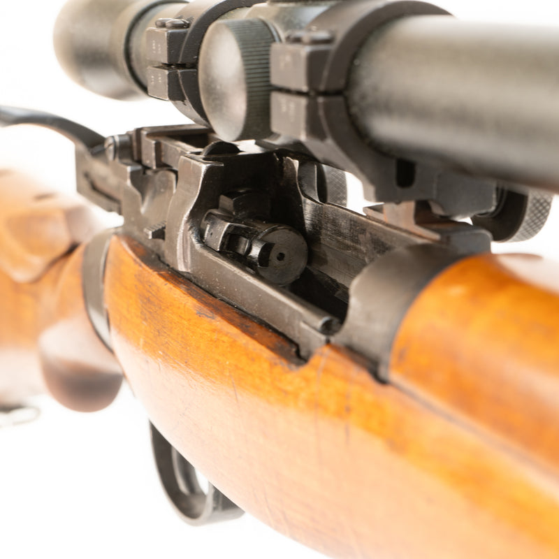 Lee Enfield No.4 Mk.1/2 Bolt Action Sniper Rifle : .303 BR