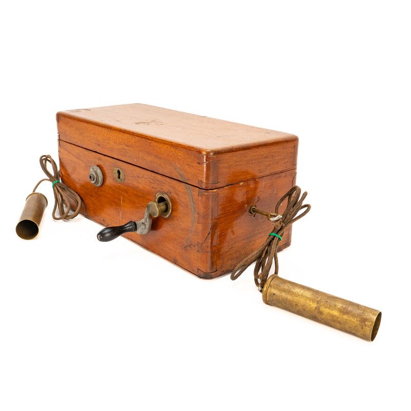 Joseph Gray & Co. Improved Patent Magneto-Electric Machine