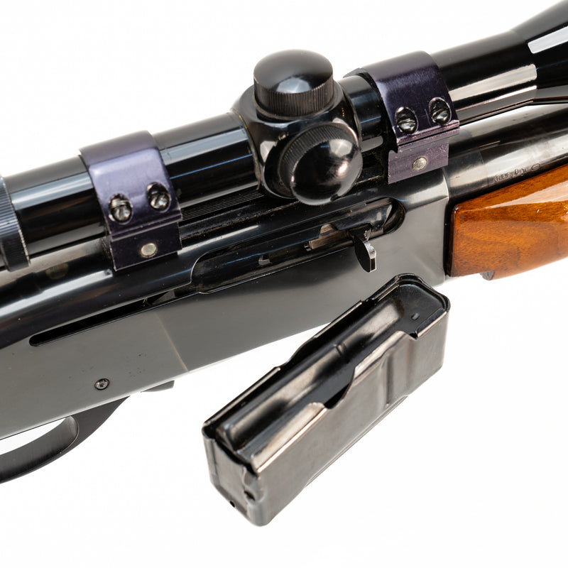 Remington 742 Woodsman Semi-Auto Rifle : 30-06 Sprg