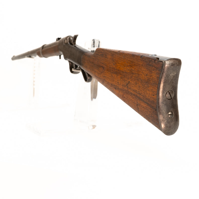 Brown Mfg. Co. Ballard Dual Ignition Rifle