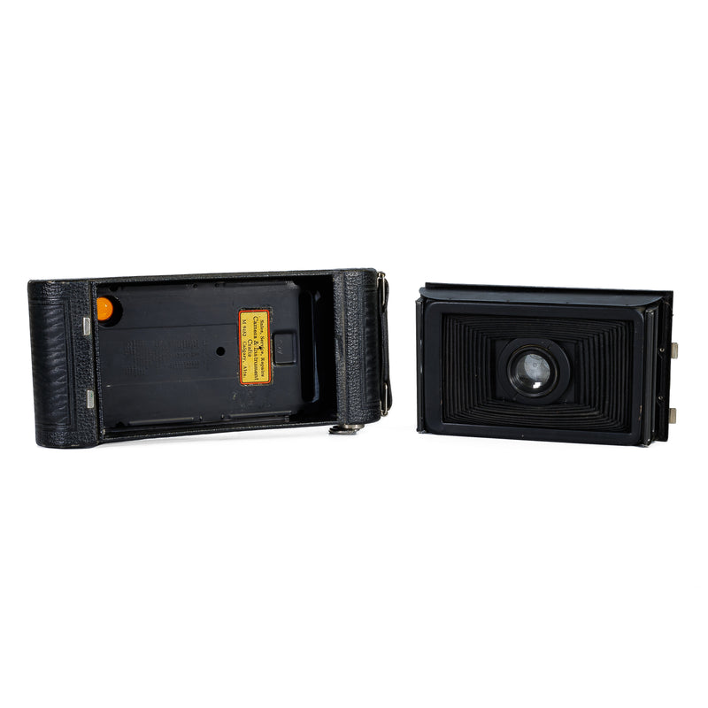 No. 1A Pocket Kodak : Navy Blue