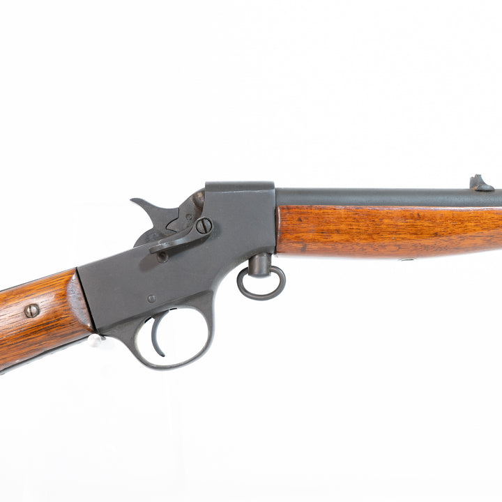 Stevens Crack Shot Takedown Single Shot Rifle – Everything Old