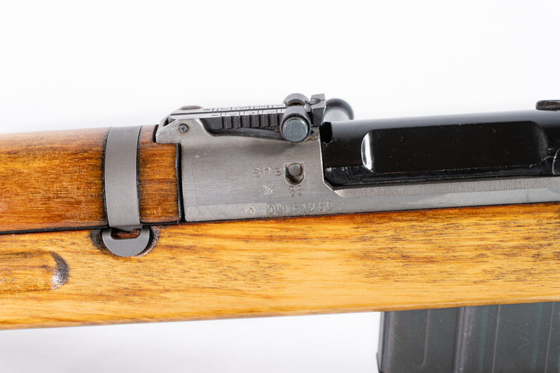 Czech Model VZ 52/57 Semi-Automatic Rifle