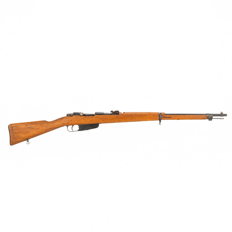 Italian Carcano Model 1891 Bolt Action Rifle
