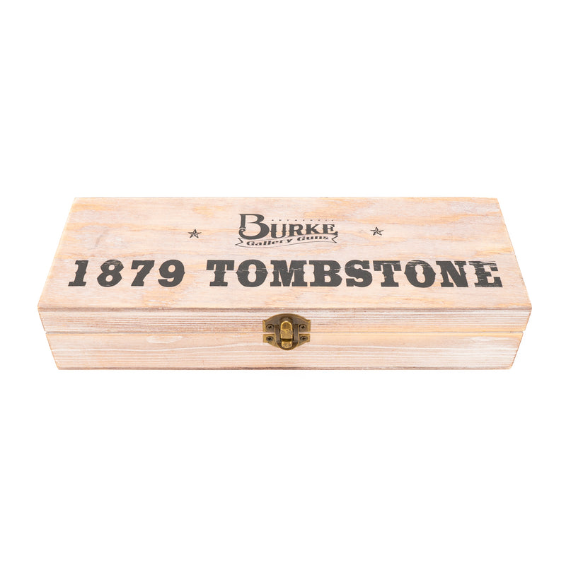 Burke Gallery Guns 1879 Tombstone Miniature Shotgun