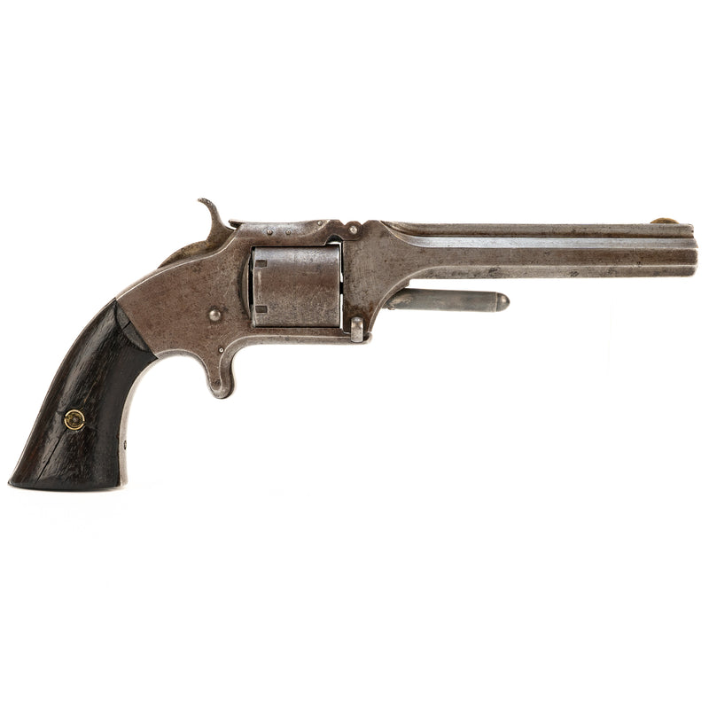 Smith & Wesson Model No. 2 Army Tip-Up Revolver : .32 Short RF