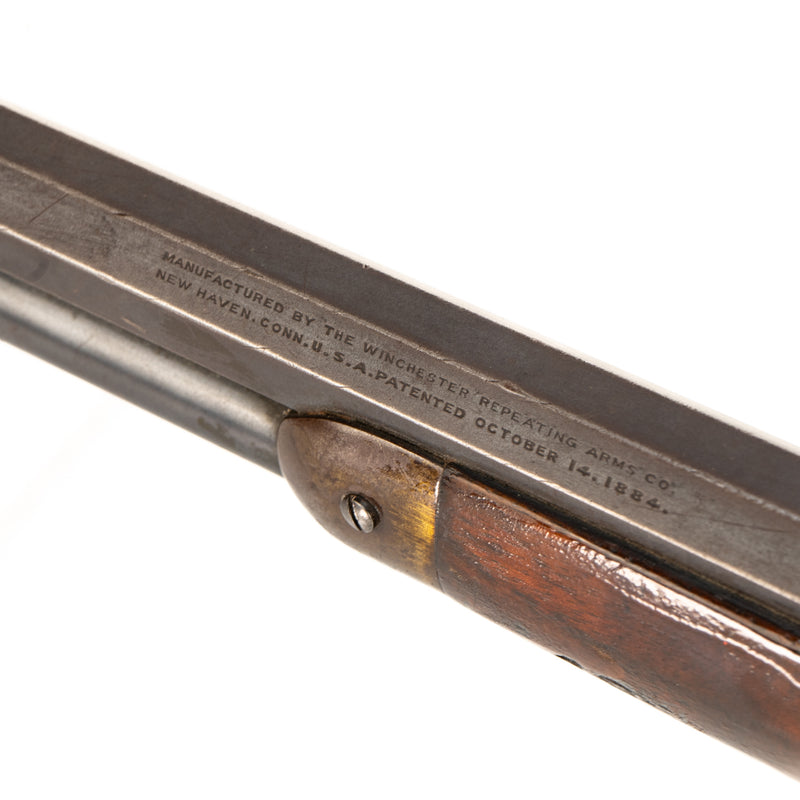 Winchester Model 1892 Lever Action Rifle : 38-40 WCF