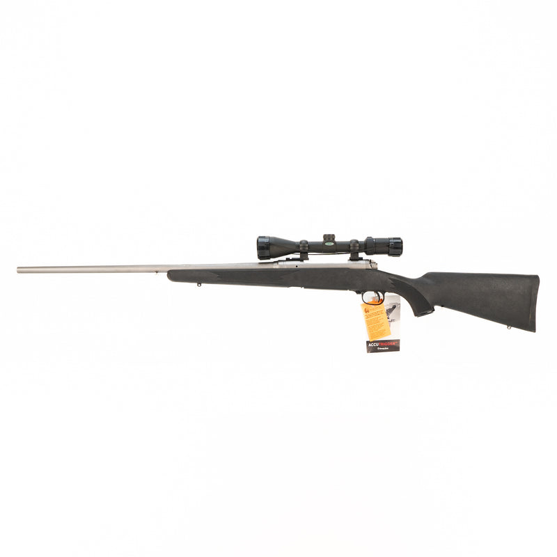 Savage Model 116 Bolt Action Rifle : 300 Win. Mag.