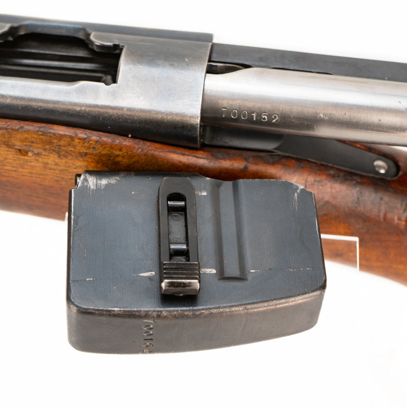 Swiss Schmidt Rubin Model K31 Straight Pull Rifle