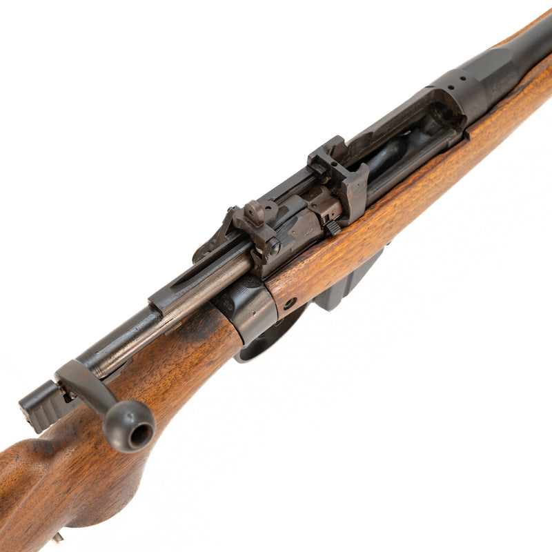 Lee Enfield No.4 Mk.I Sporterized Bolt Action Rifle : .303 BR