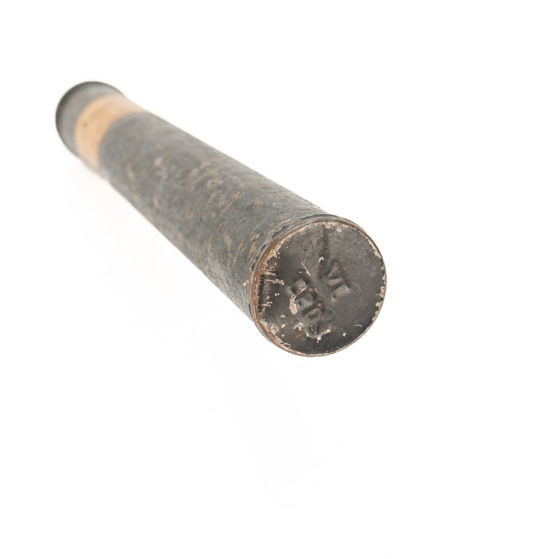 WWII SOE / Engineers Gun Cotton Dry Primer Tube