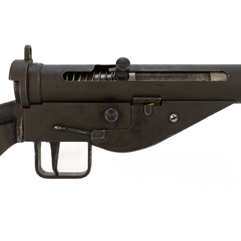 PROHIBITED WWII Sten Mk.II Long Branch Machine Gun : 9mm