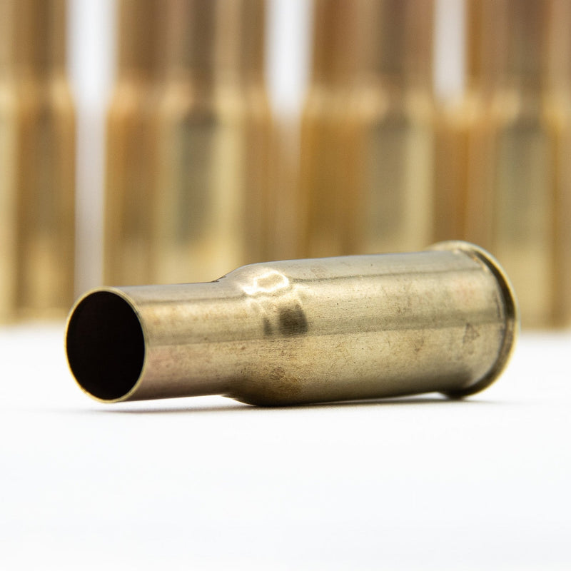 Unprimed, new .577/450 Martini–Henry Black Powder, Centerfire Rifle Cartridge Brass