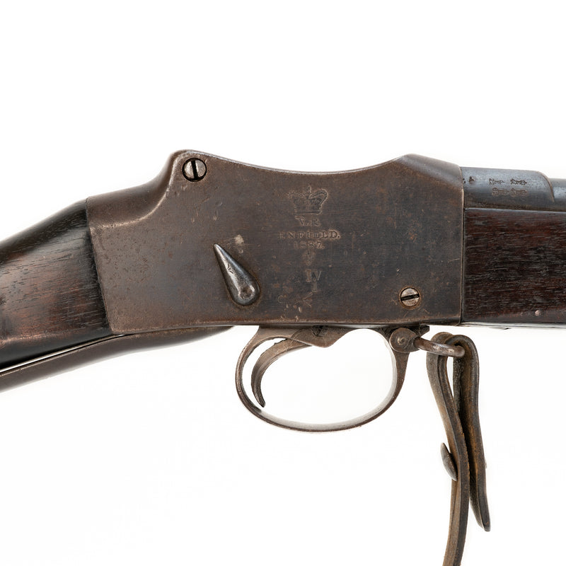 Enfield 1887 No. IV Martini Henry in 577/450