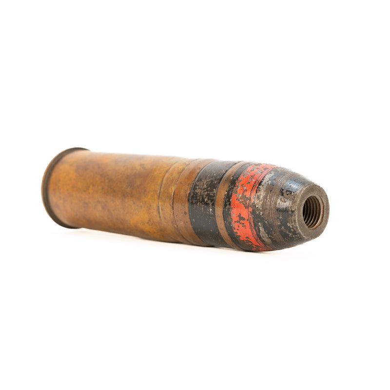 WWI British Vickers, Sons & Maxim 37mm Pom Pom Round - INERT