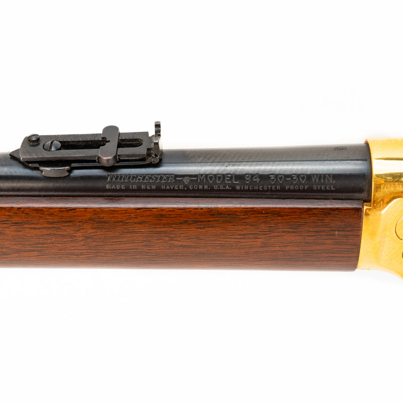 Winchester RCMP Centennial Lever Action Rifle