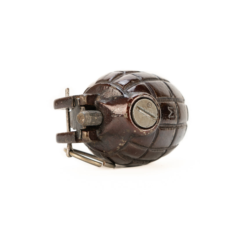 WWII Inert Mills Bomb No. 36M Mk.1 Hand Grenade