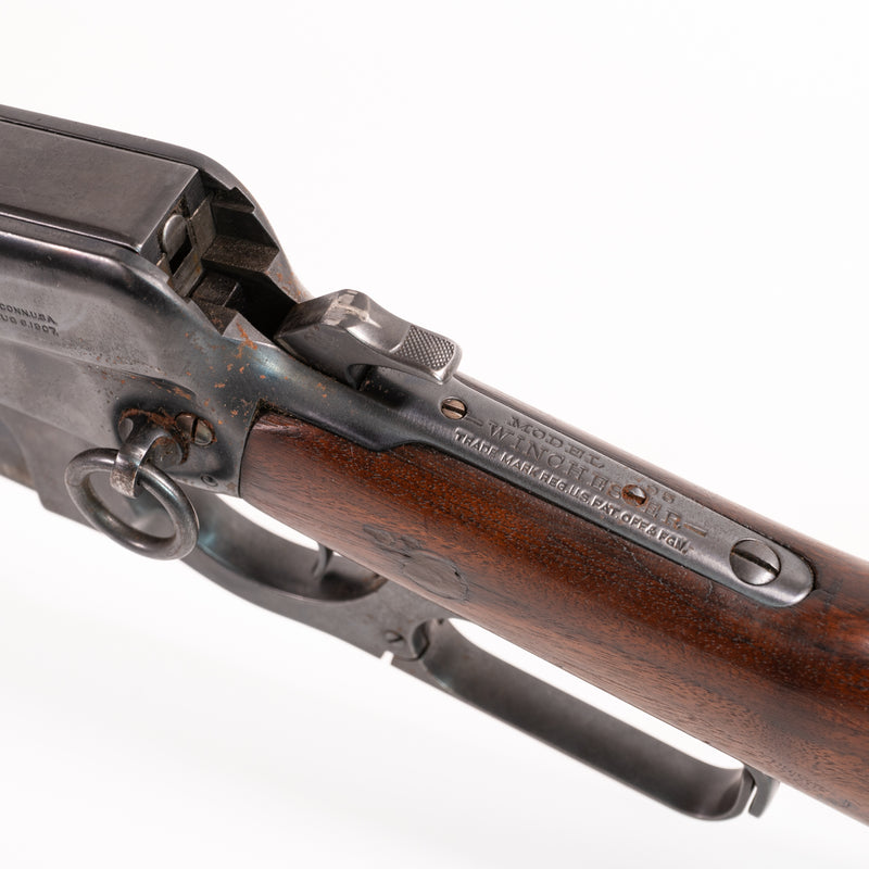 Winchester Model 95 Lever Action Rifle