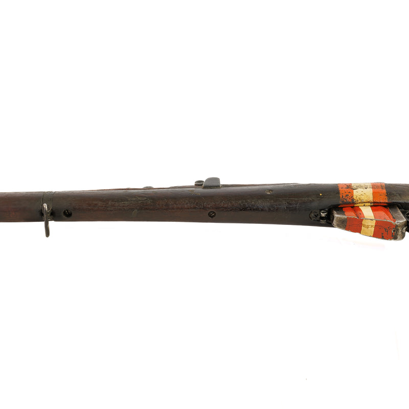 Deactivated British Ishapore No. 1 Mk. 3 .303 Drill Purpose Rifle