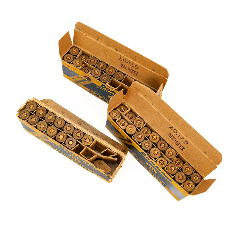 Winchester Model 1892 Lever Action Rifle : 38-40 WCF