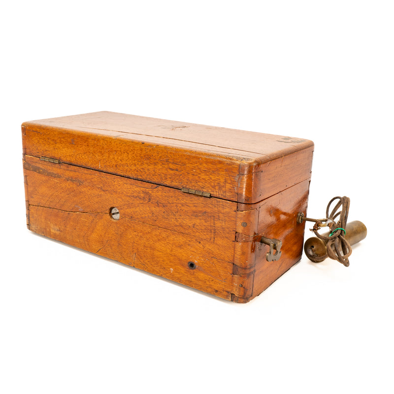 Joseph Gray & Co. Improved Patent Magneto-Electric Machine