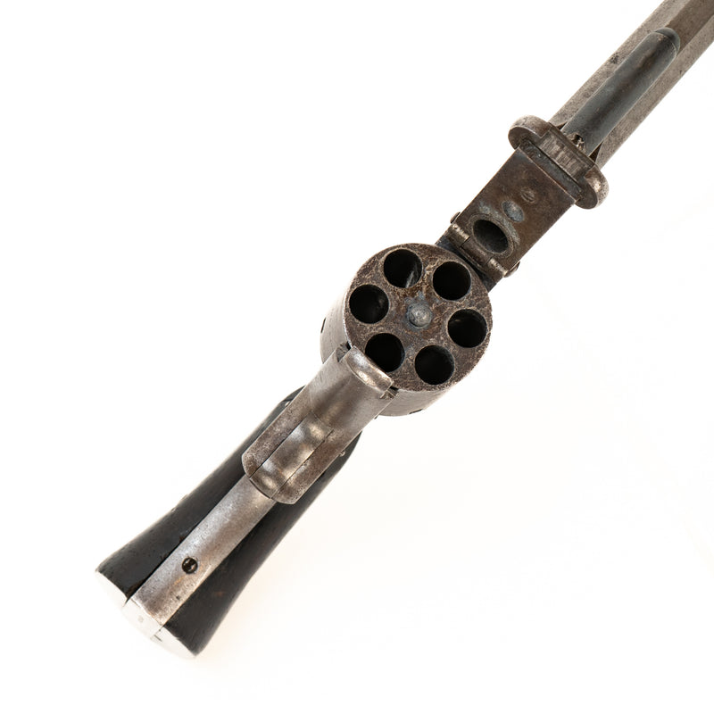 Smith & Wesson Model No. 2 Army Tip-Up Revolver : .32 Short RF