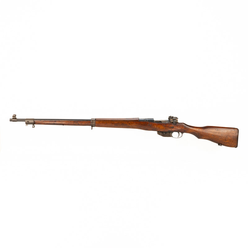 RARE HMS Canada DA Marked Ross Mk III Rifle