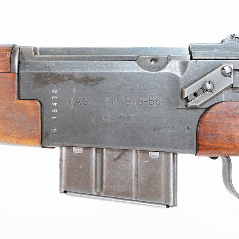 French MAS Model 49-56 Semi-Automatic Rifle