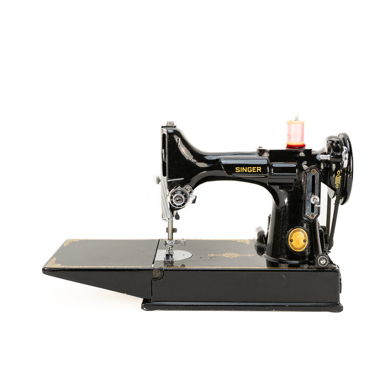 1951 Singer Featherweight 221K with Case