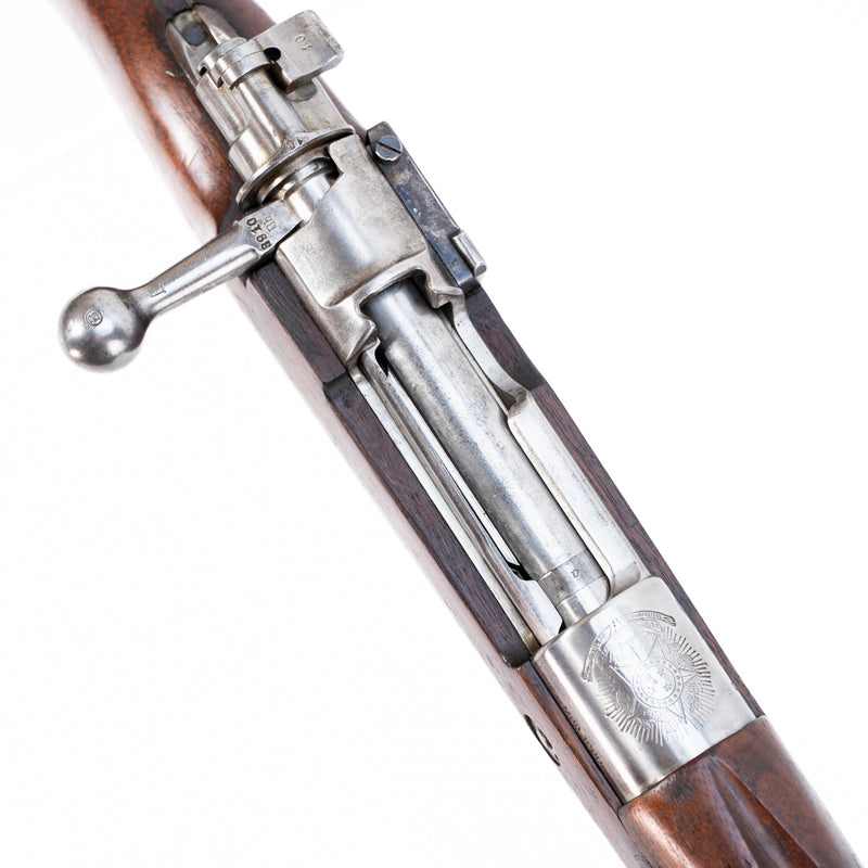 Brazilian Gewehr 98 Pattern Mauser Model 1908 Rifle