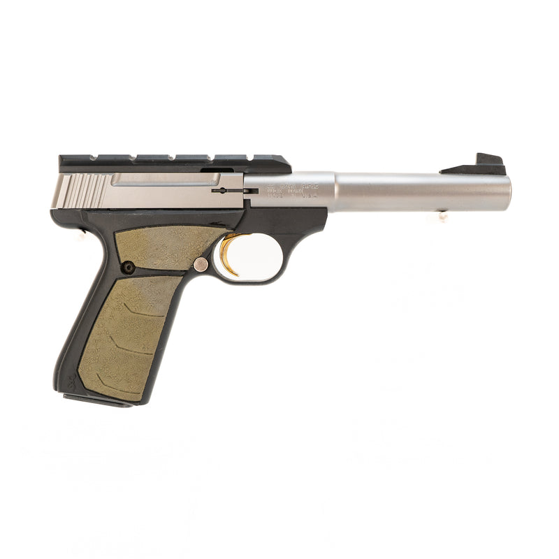 Browning Buck Mark Camper Semi-Auto Target Pistol : .22LR