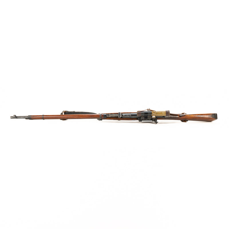 Russian Mosin Nagant Model 91/30 Sniper Rifle : 7.62x54R
