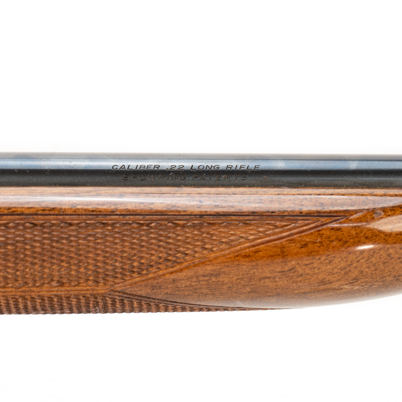 Browning SA-22 Semi-Automatic .22 Takedown Rifle
