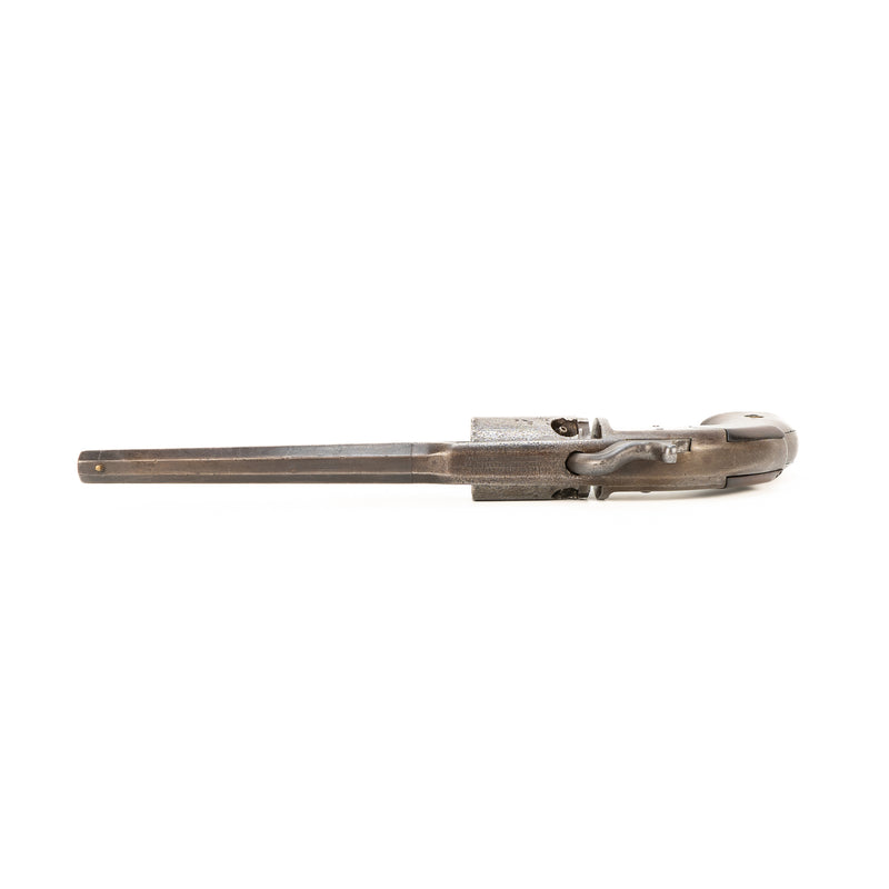 Savage Revolving Firearms Company Navy Model 1861 Black Powder Percussion Revolver