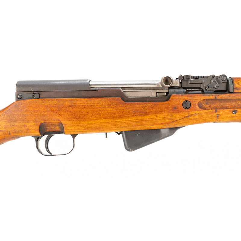 Yugoslavian SKS 59/66 Semi-Auto Rifle : 7.62x39mm