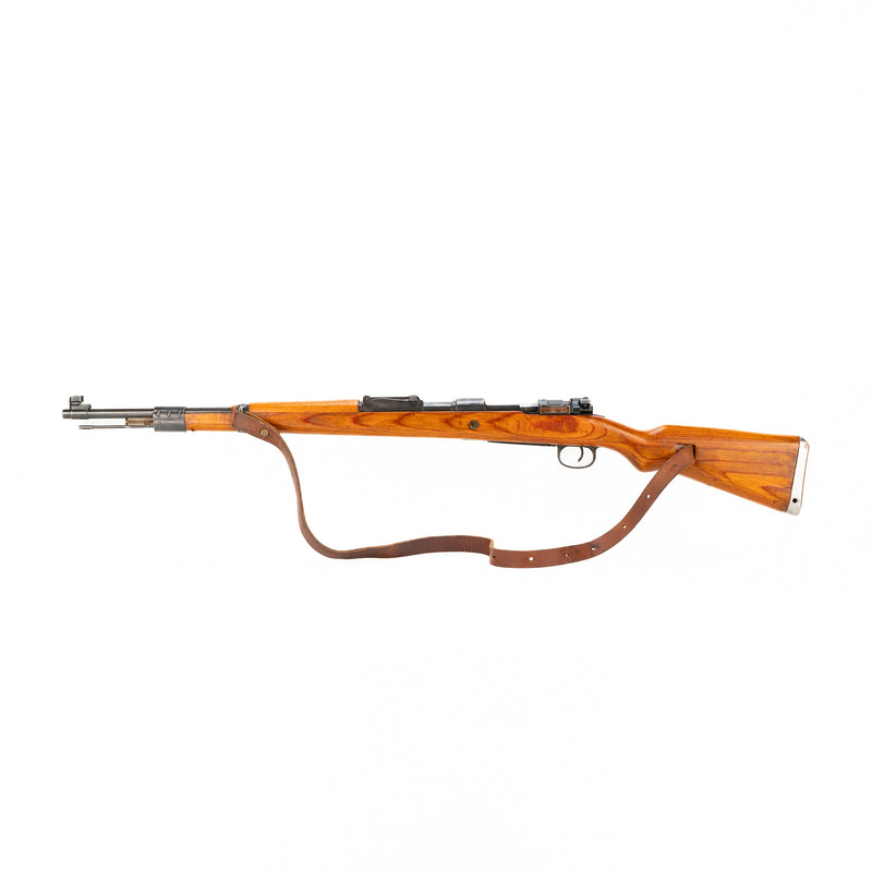 German K98 DOU Mauser Bolt Action Rifle : 8mm Mauser