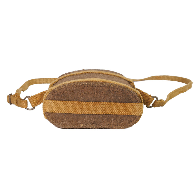 WWII British Canteen with Webbing