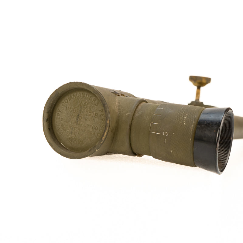 WWI Wollensak Optical Battery Commander&