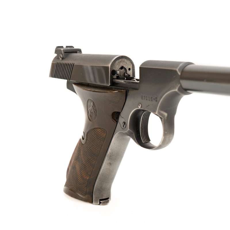 1951 Colt Woodsman Semi-Auto Target Pistol : .22LR