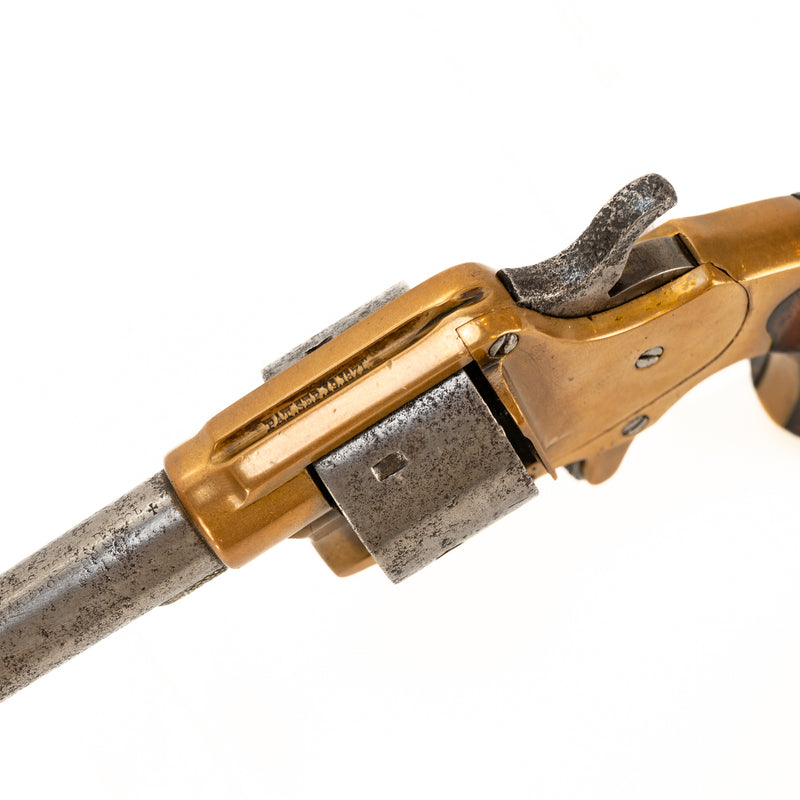 Colt House Pistol 5 Shot Revolver : .41RF